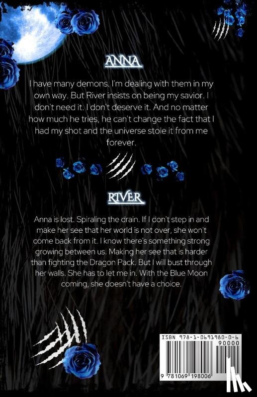 McTier, Miranda - The Falcon Ridge Series Book 1