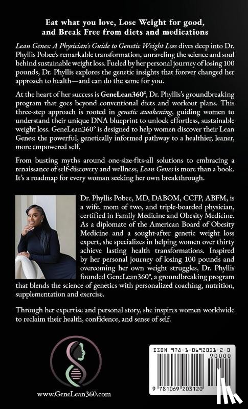 Pobee, Phyllis - Lean Genes