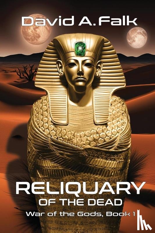 Falk, David A. - Reliquary of the Dead