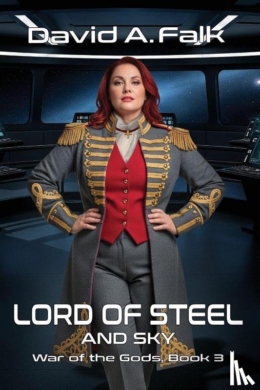 Falk, David A. - Lord of Steel and Sky
