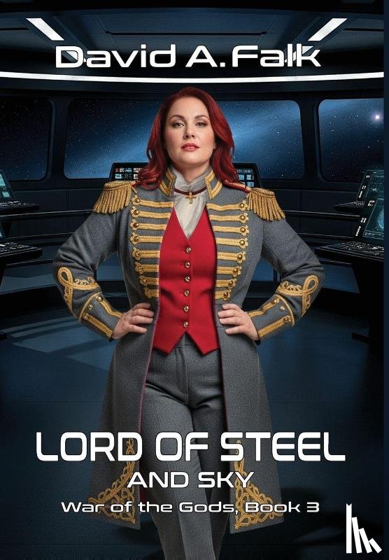 Falk, David A. - Lord of Steel and Sky
