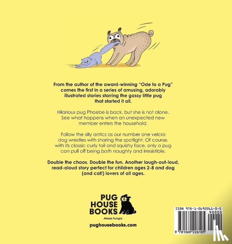 Rosen, Jill - Ode to a Pug