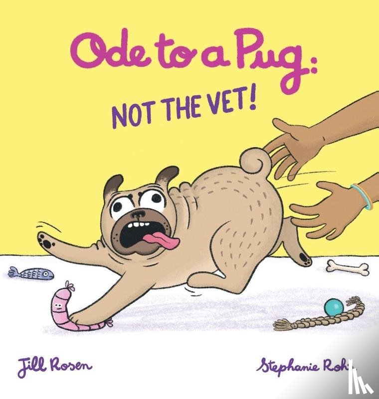 Rosen, Jill - Ode to a Pug