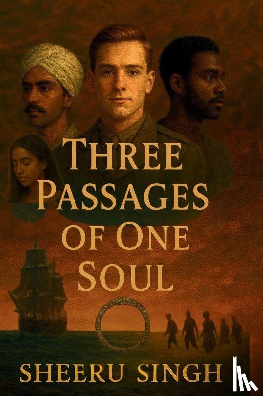 Singh, Sheeru - Three Passages of One Soul
