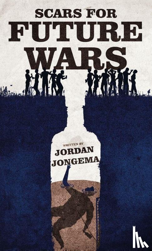 Jongema, Jordan - Scars for Future Wars