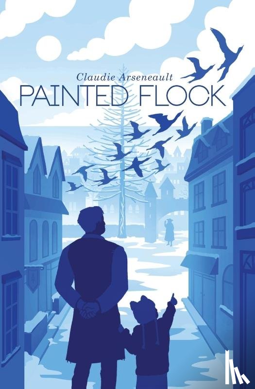 Arseneault, Claudie - Painted Flock
