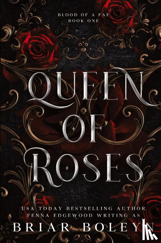 Boleyn, Briar - Queen of Roses