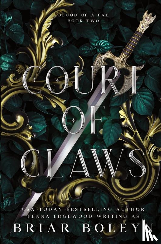 Boleyn, Briar - Court of Claws