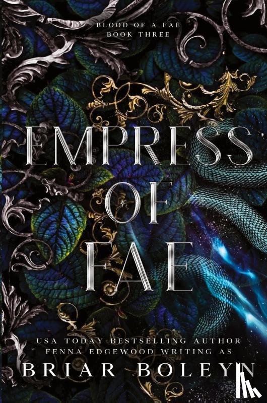 Boleyn, Briar - Empress of Fae
