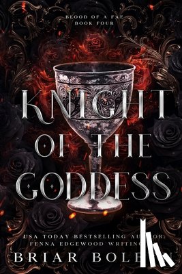 Boleyn, Briar - Knight of the Goddess