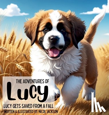 Jackson, Nicol - The Adventures of Lucy - Lucy Gets Saved From A Fall