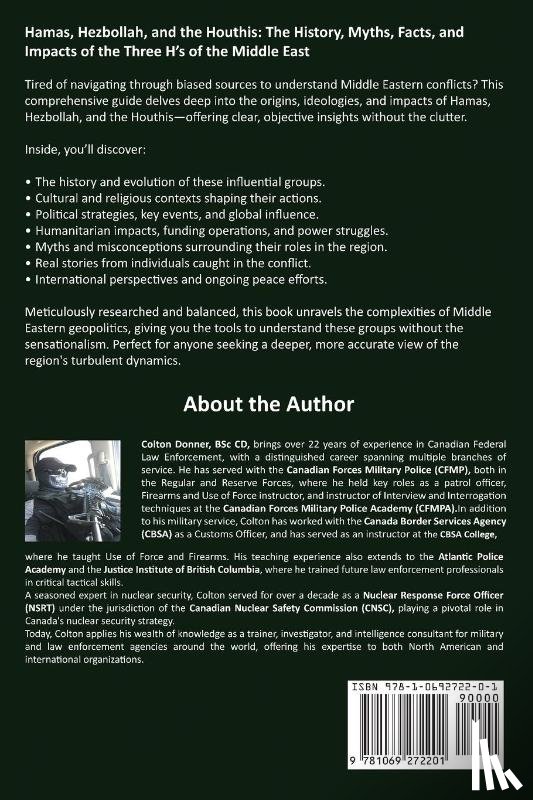 Fleming, John - Hamas, Hezbollah and Houthis