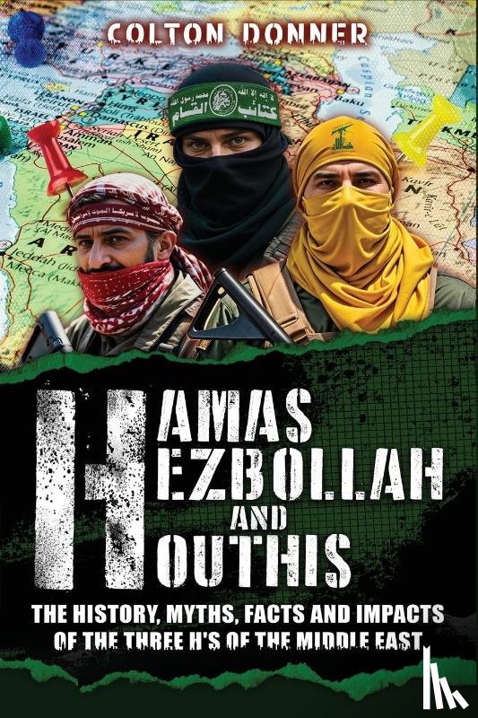 Fleming, John - Hamas, Hezbollah and Houthis