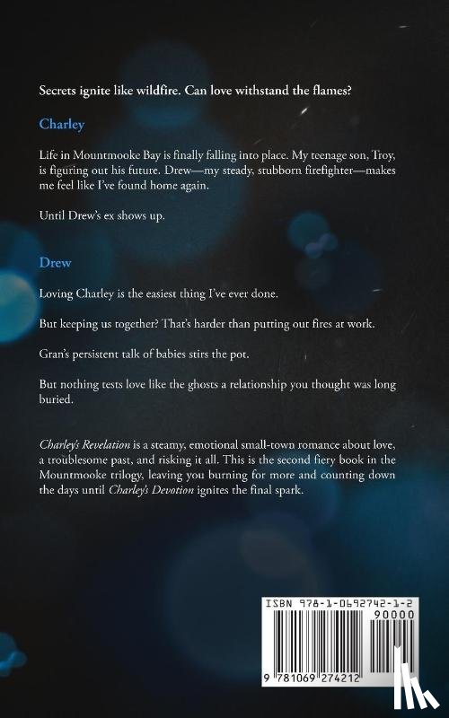 Chayse-Williams, Elizabeth - Charley's Revelation