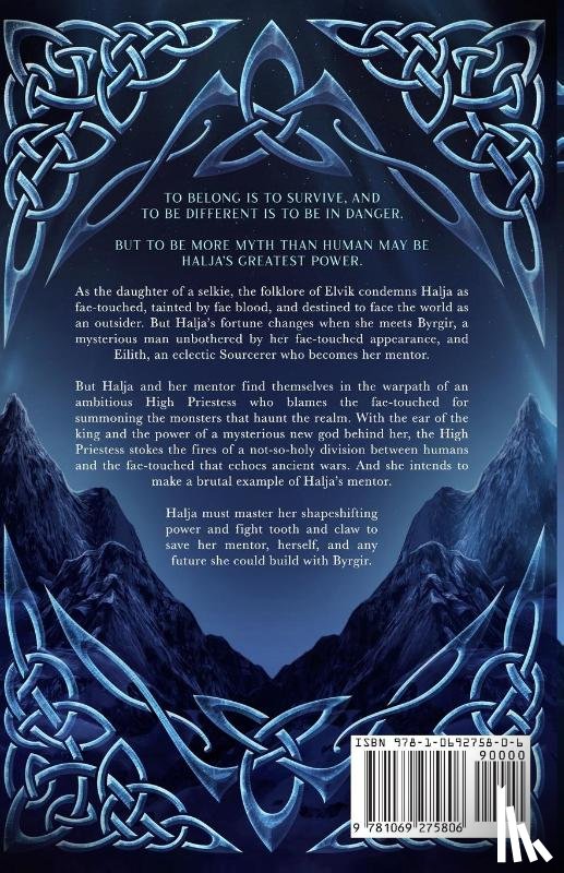 Kelly, Angelina - The Source of Storms