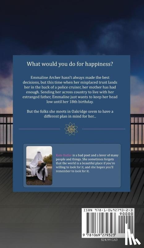 Butler, Kate - A Chance To Be Happy