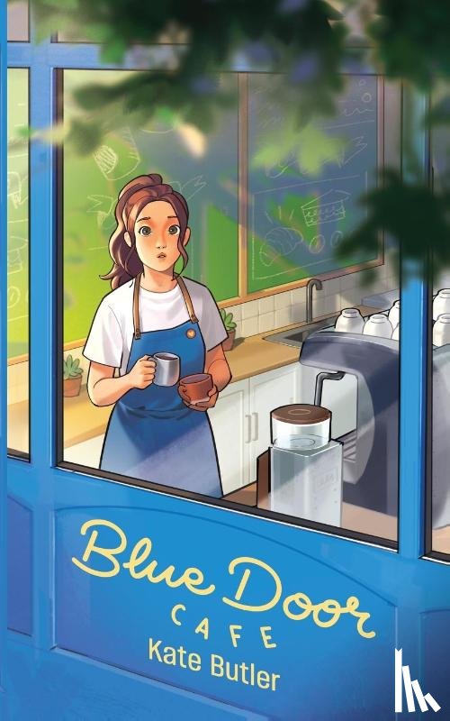 Butler, Kate - Blue Door Café