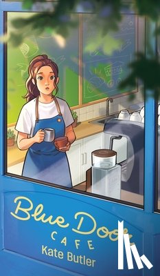 Butler, Kate - Blue Door Café