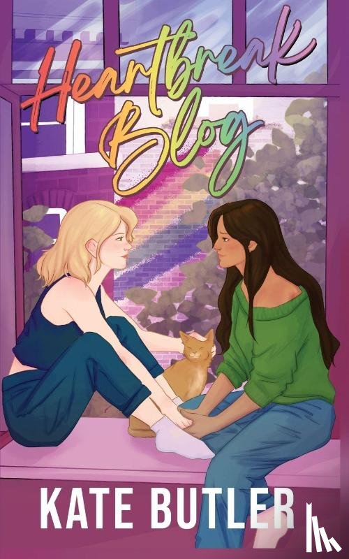 Butler, Kate - Heartbreak Blog