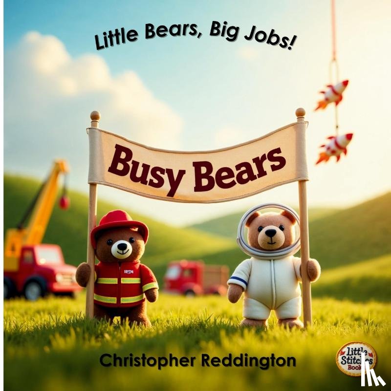 Reddington, Christopher - Busy Bears