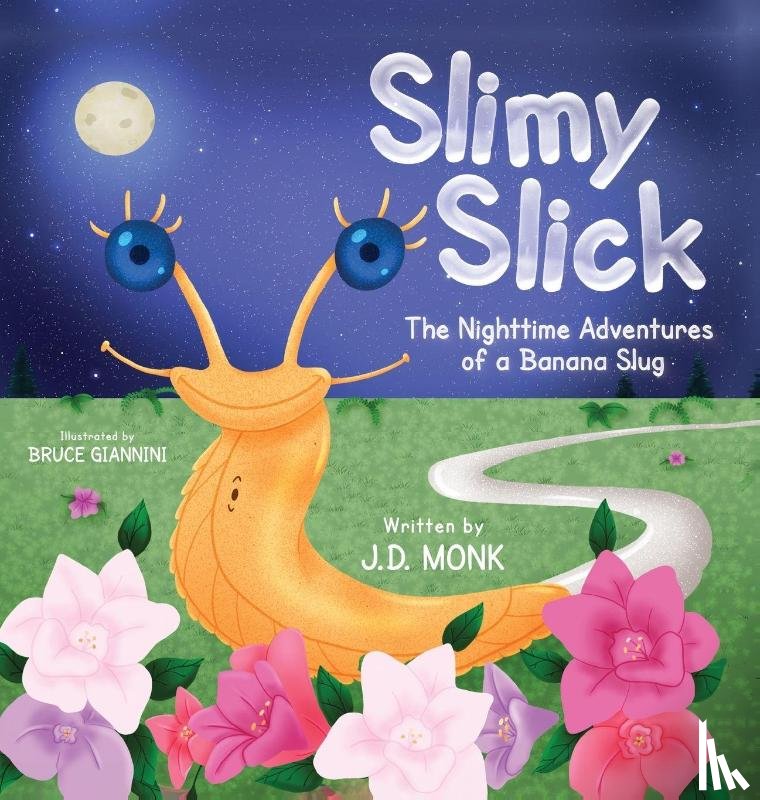 Monk, J. D. - Slimy Slick