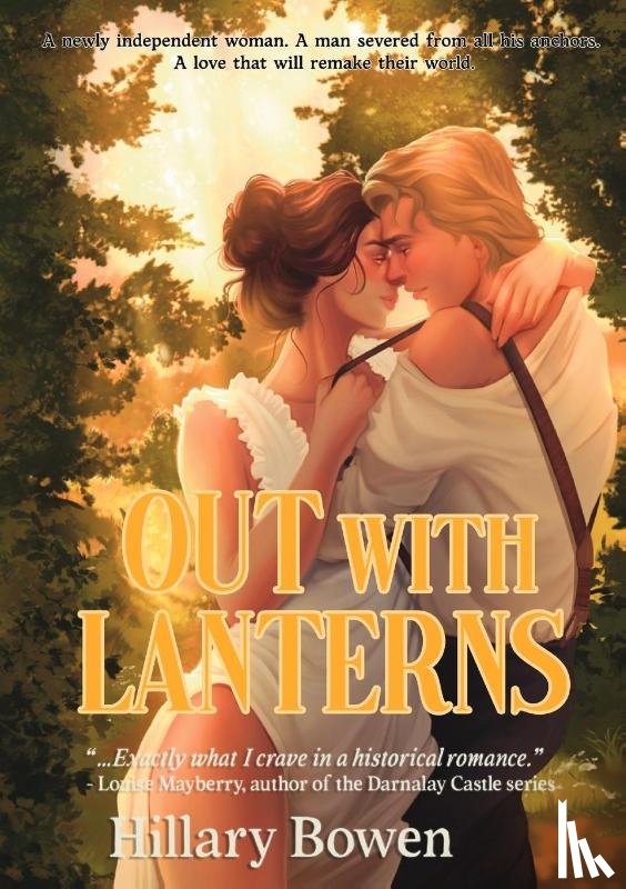 Bowen, Hillary - Out with Lanterns