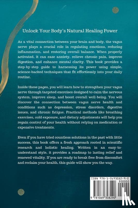 Myles, J. C - Healing With Vagus Nerve Exercises