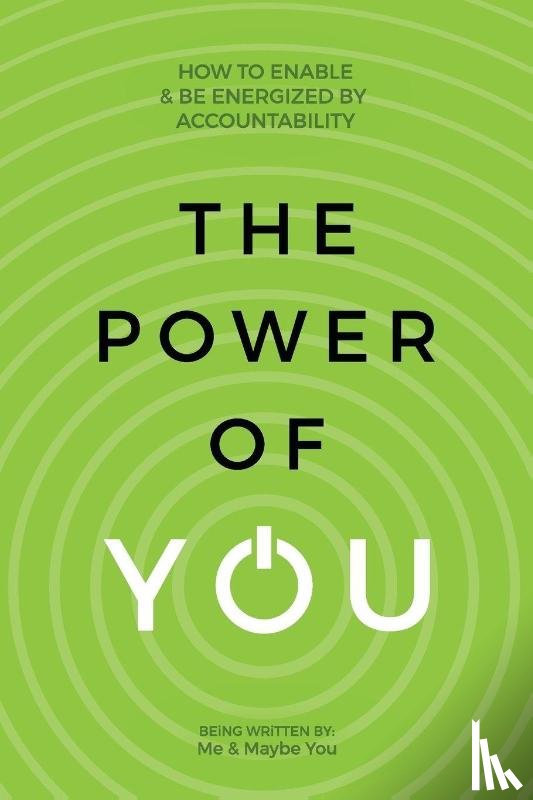 Windsor, Tim - THE POWER OF YOU