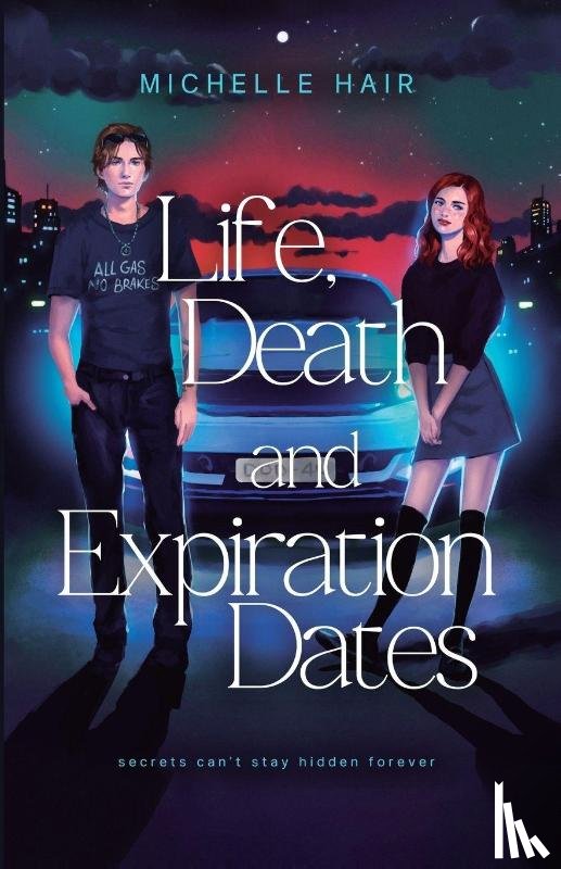 Hair, Michelle - Life, Death, and Expiration Dates