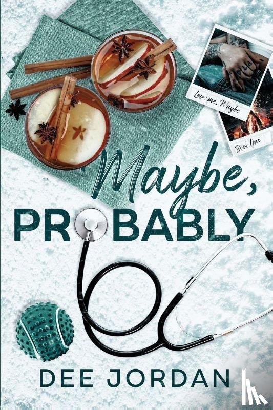 Jordan, Dee - Maybe, Probably