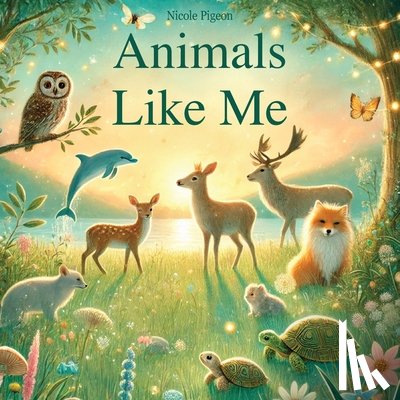Pigeon, Nicole A. - Animals Like Me: A Story of Uniqueness and Belonging