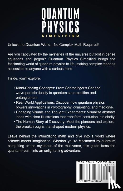 Vast, James - Quantum Physics Simplified