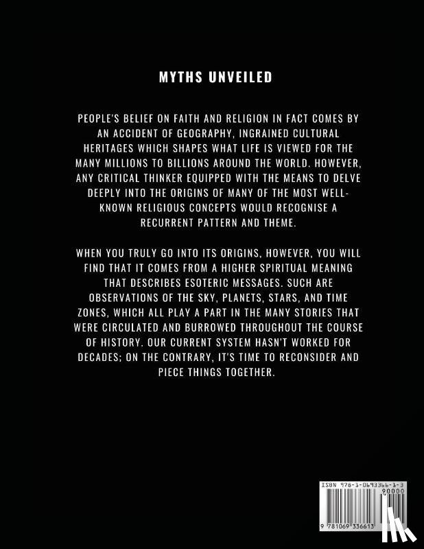 Bade, Malik - Myths Unveiled