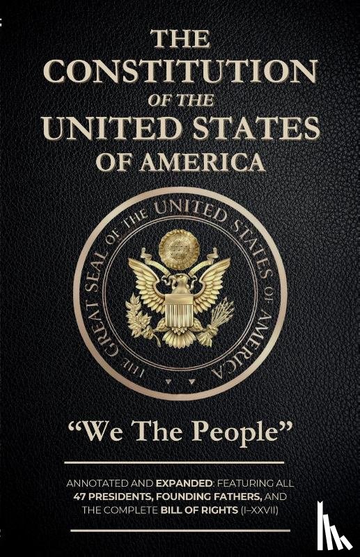 Larsen, Natalie - The Constitution of the United States