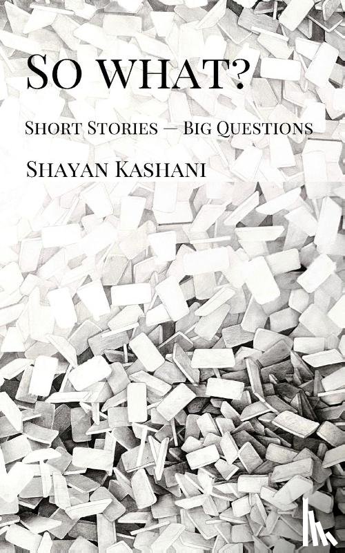 Kashani, Shayan - So What? Short Stories - Big Questions