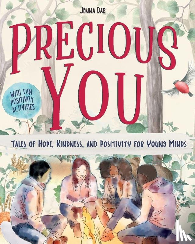 Dar, Jenna - Precious YOU