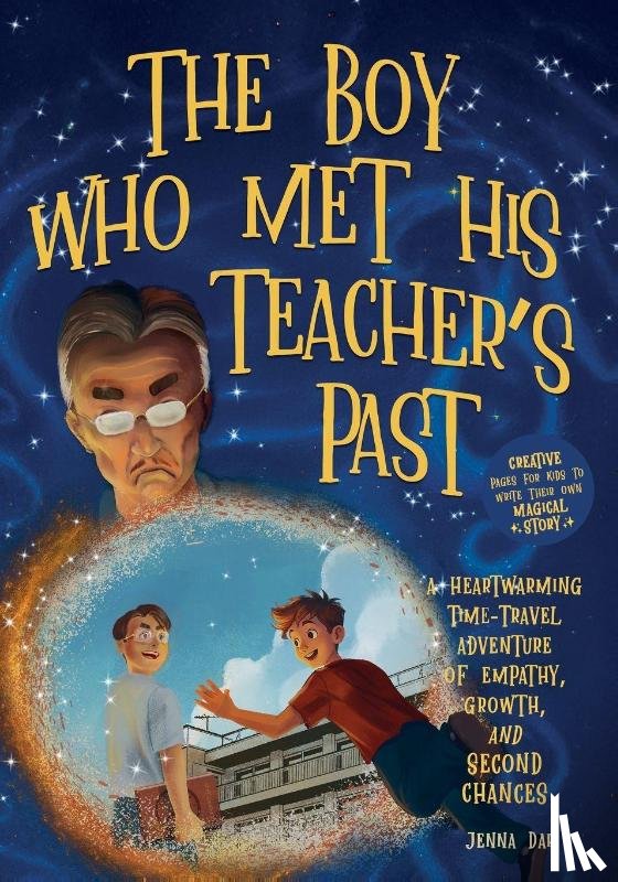 Dar, Jenna - The Boy Who Met His Teacher's Past