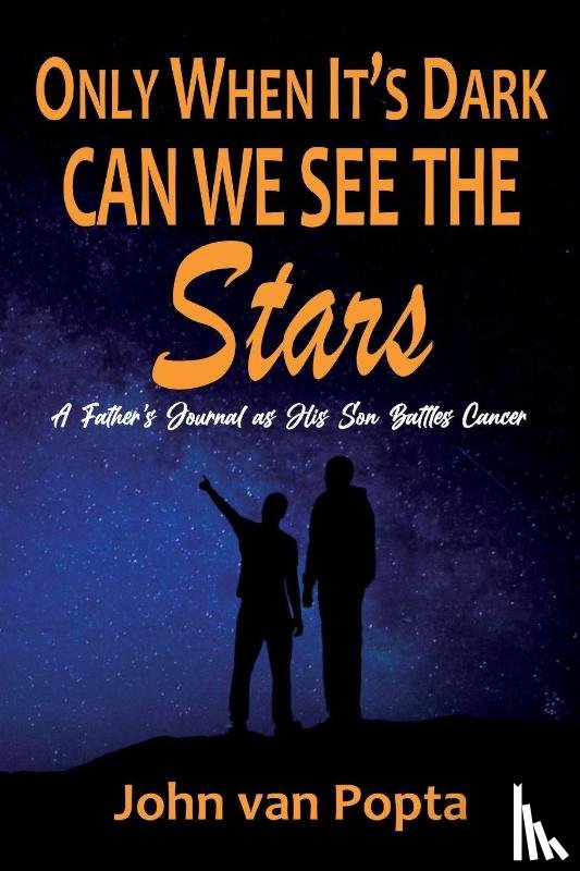 Popta, John van - Only When It's Dark Can We See The Stars