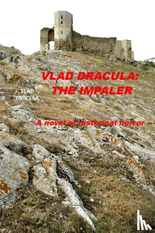 Ernst, Albert A. - VLAD DRACULA