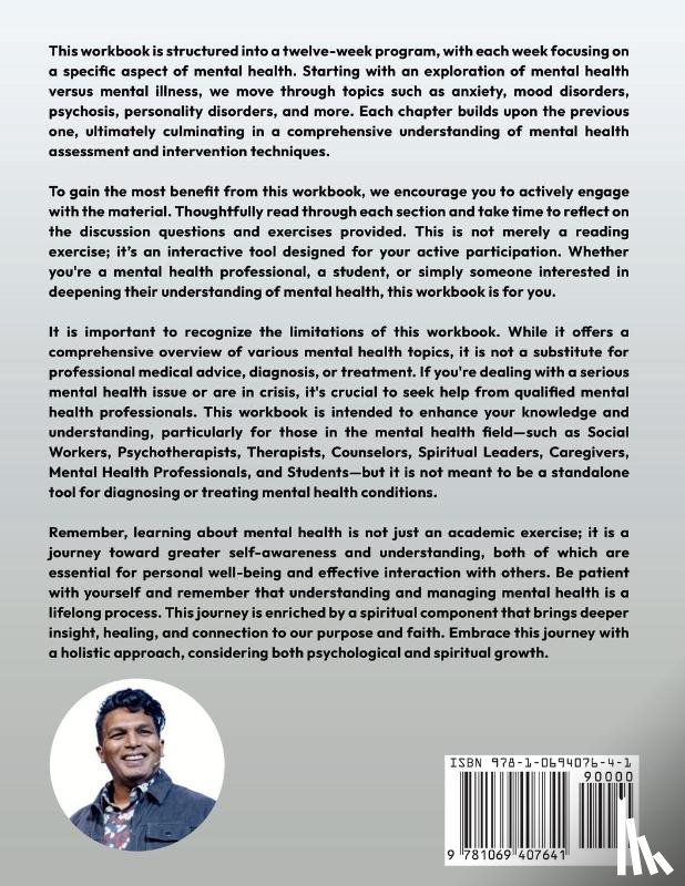 Mungal, Harrison - Navigating Mental Health Complexities in Clinical Practice