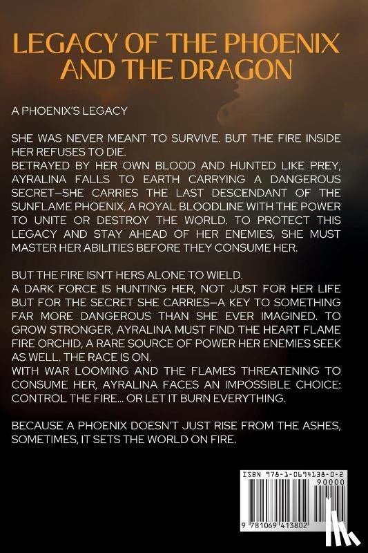 Nguyen, Lan t - Nguyen, L: Phoenix Legacy