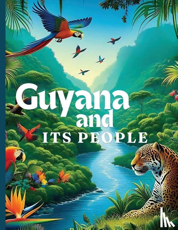 Chic, Unscripted - Guyana And Its People