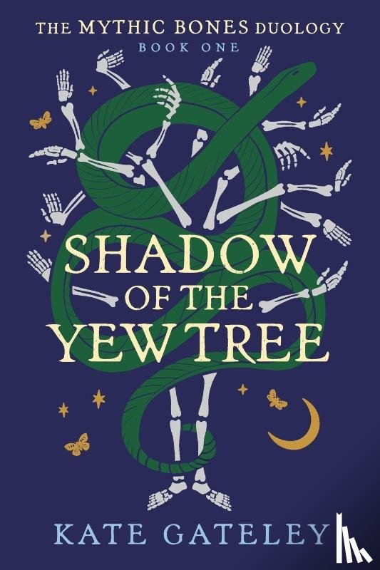 Gateley, Kate - Shadow of the Yew Tree
