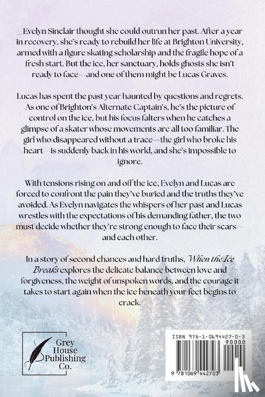 Grey, Sienna M. L. - When the Ice Breaks