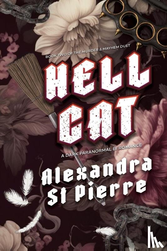 St Pierre, Alexandra - Hellcat