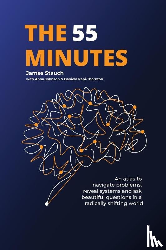 Stauch, James - The 55 Minutes
