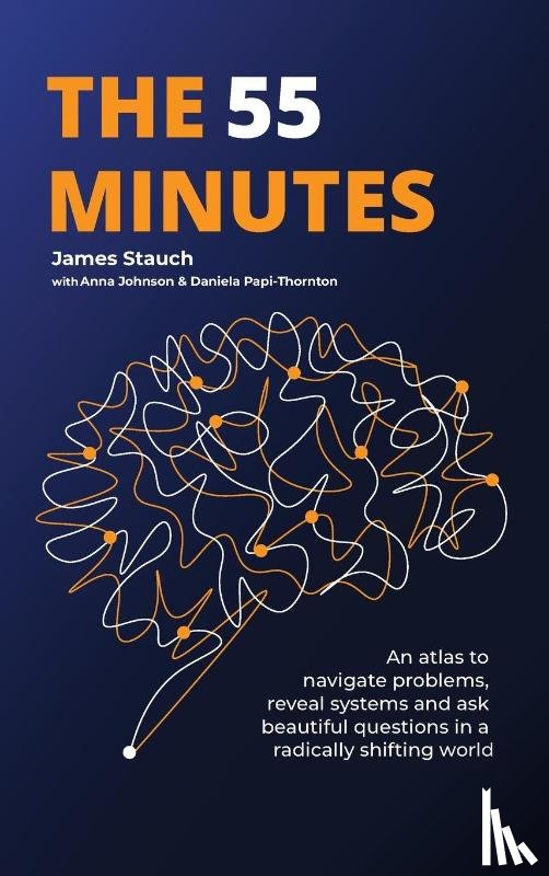 Stauch, James - The 55 Minutes