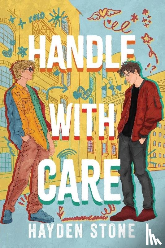 Stone, Hayden - Handle with Care
