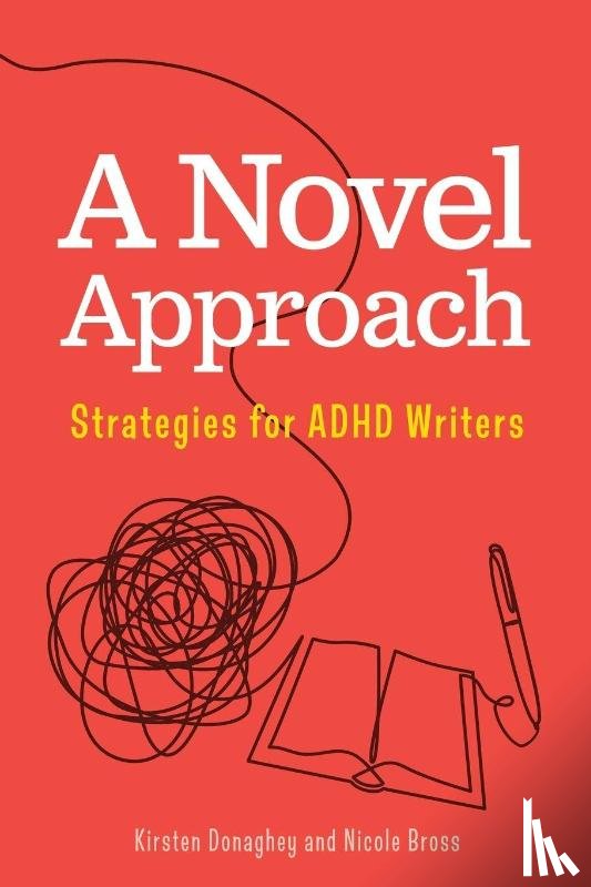 Bross, Nicole, Donaghey, Kirsten - A Novel Approach