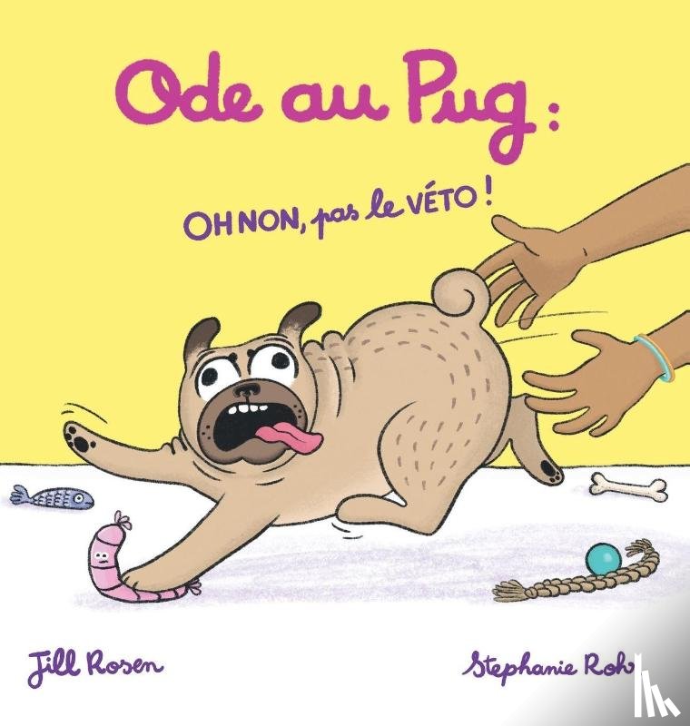 Rosen, Jill - Ode au Pug